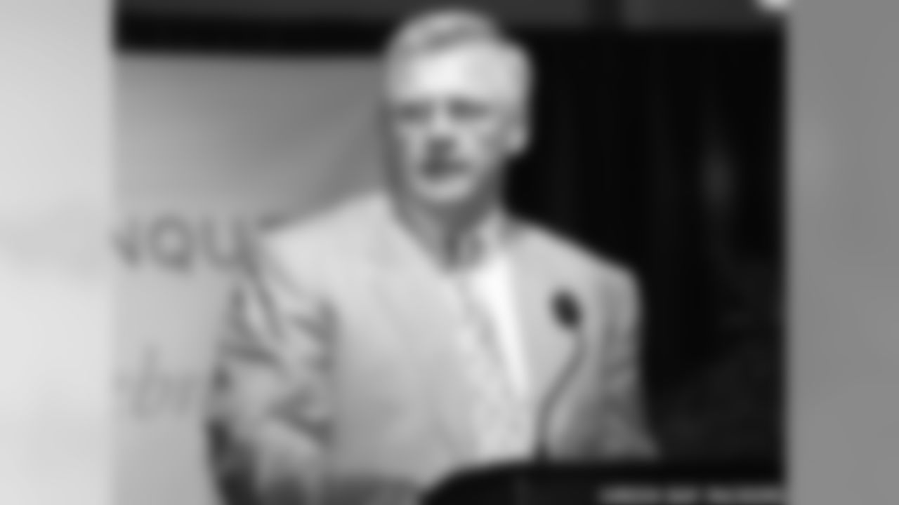 CEO Bob Harlan Inducted Into Packers Hall Of Fame