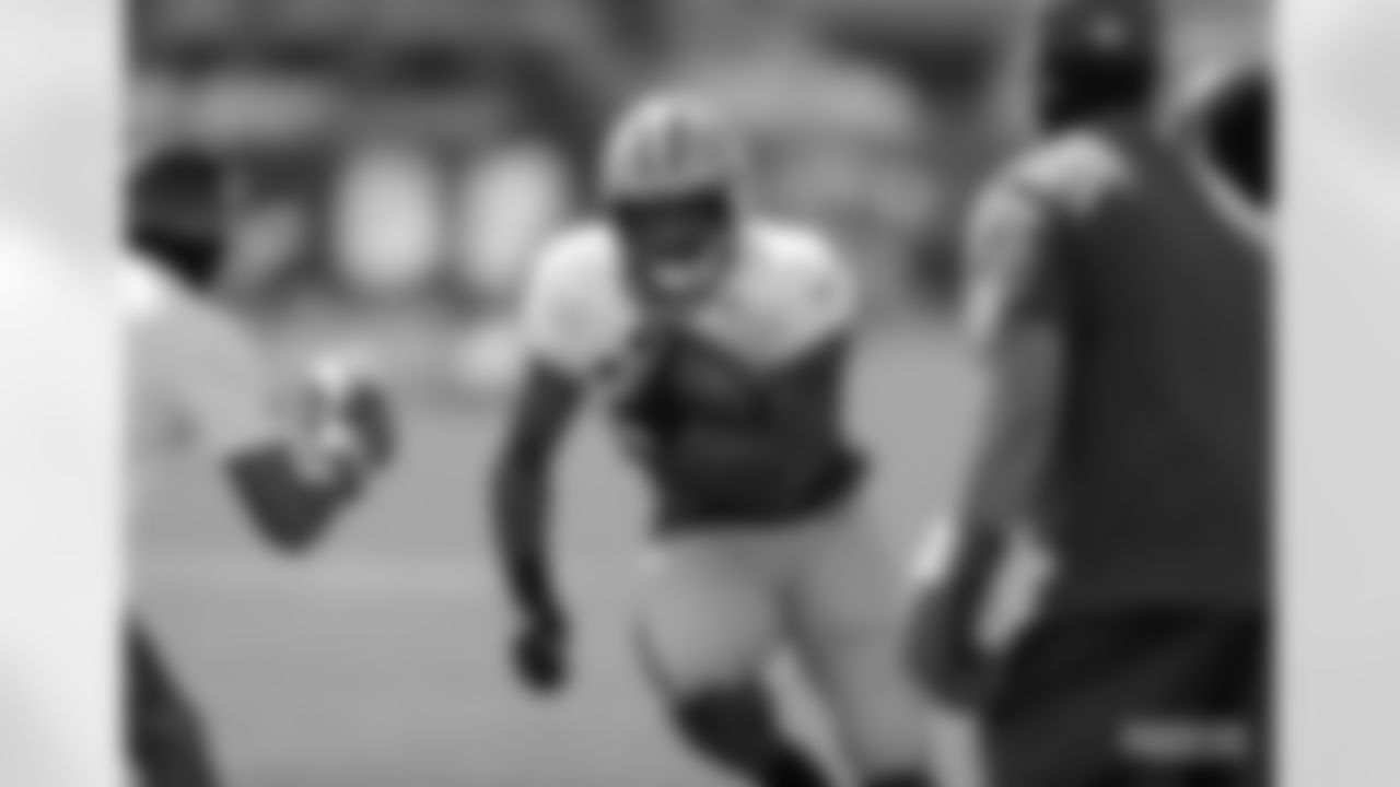 RB AJ Dillon