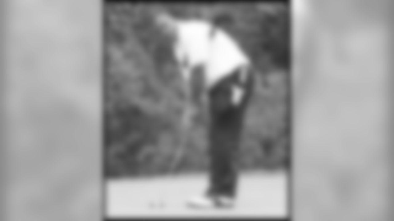 2001 Packers Golf Invitational