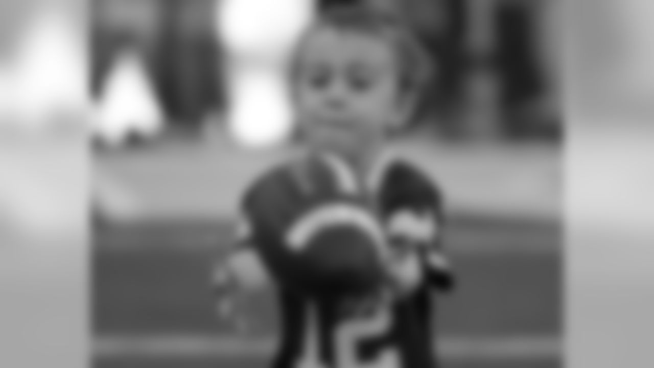 Junior Power Pack Clinic in Don Hutson Center