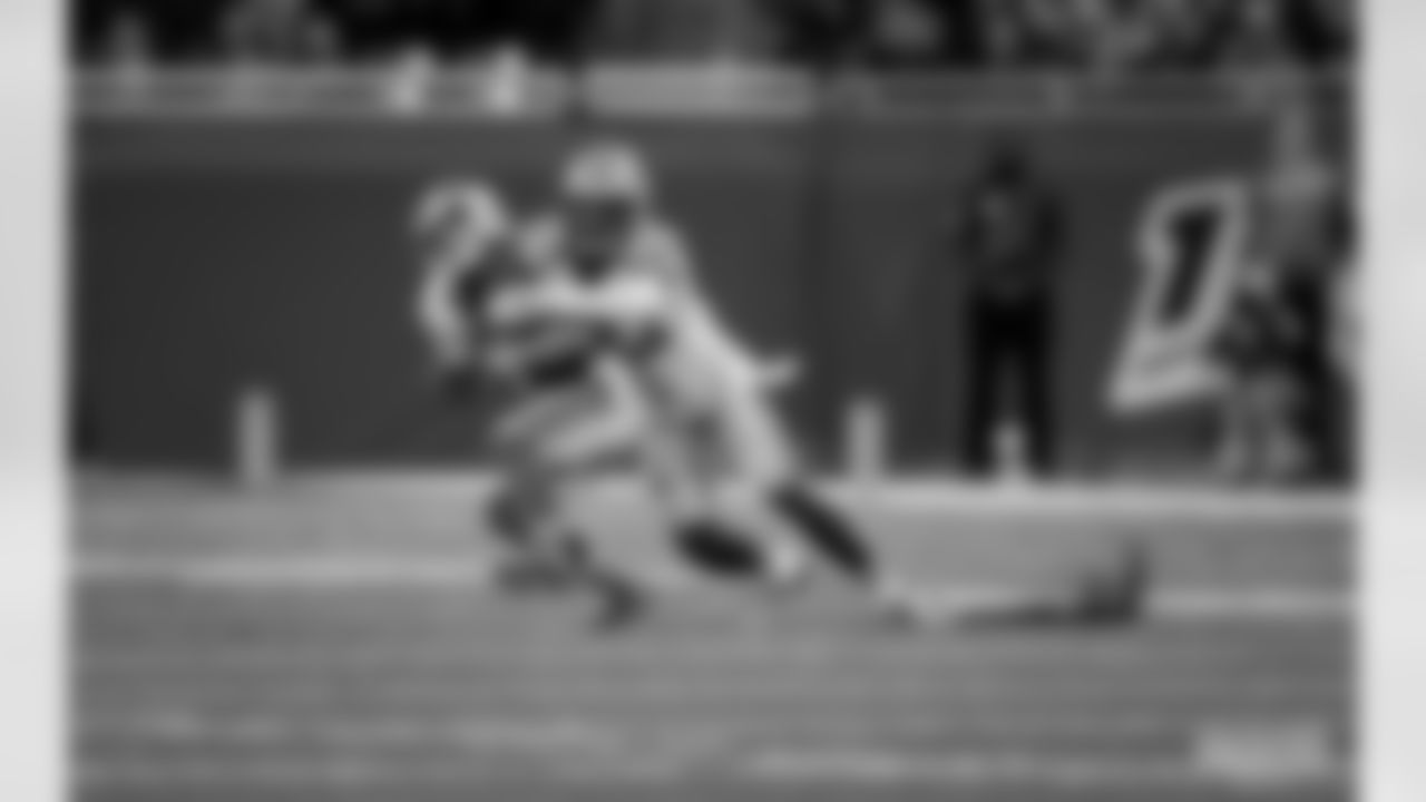 CB Jaire Alexander