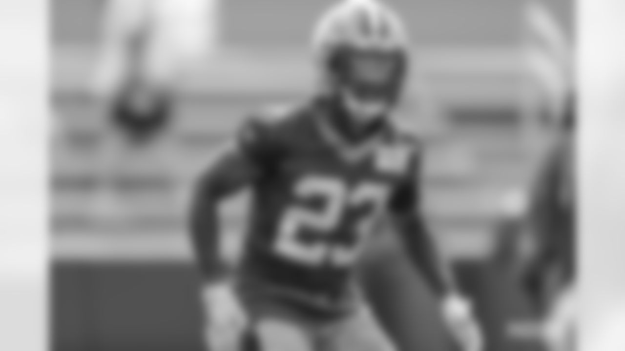 CB Jaire Alexander