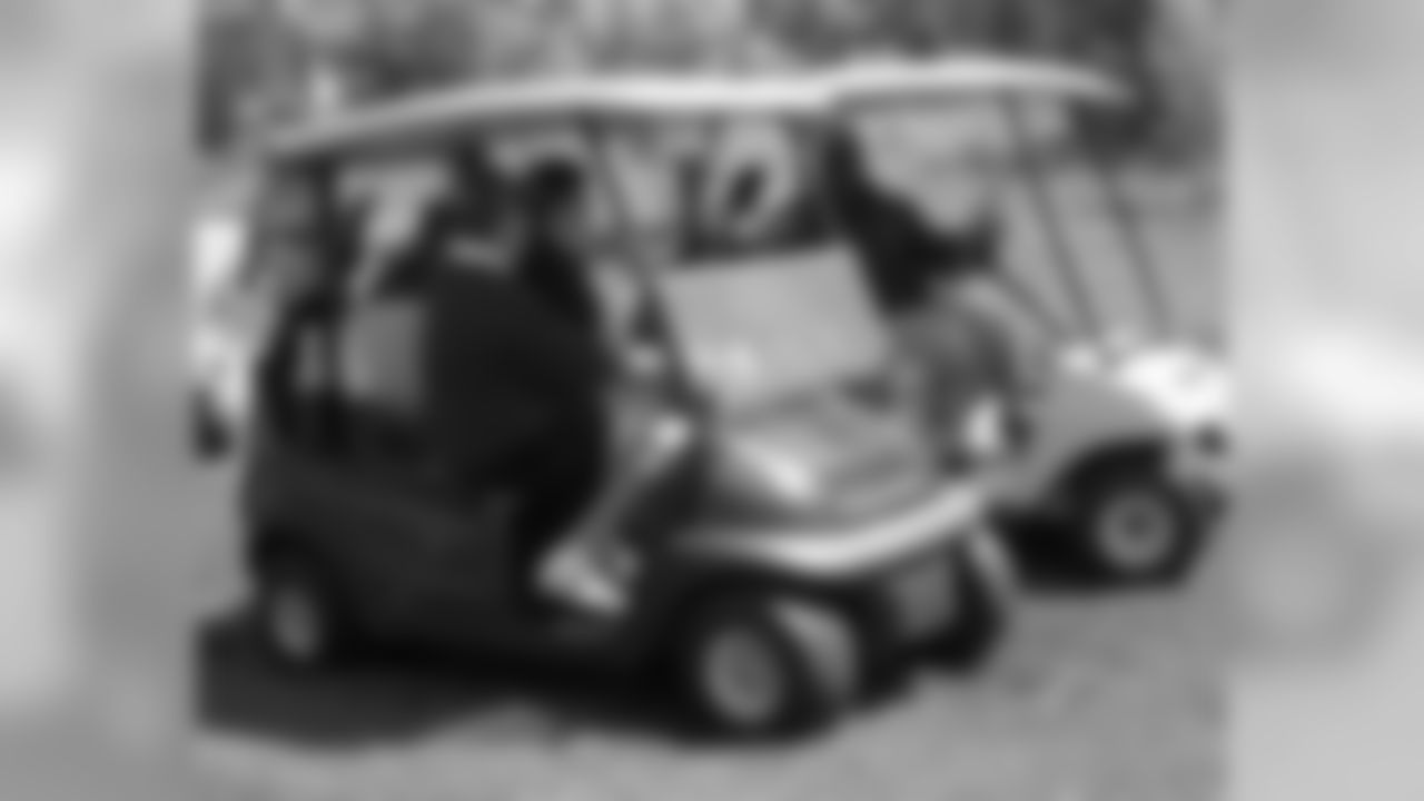 Mike McCarthy Celebrity Golf Open