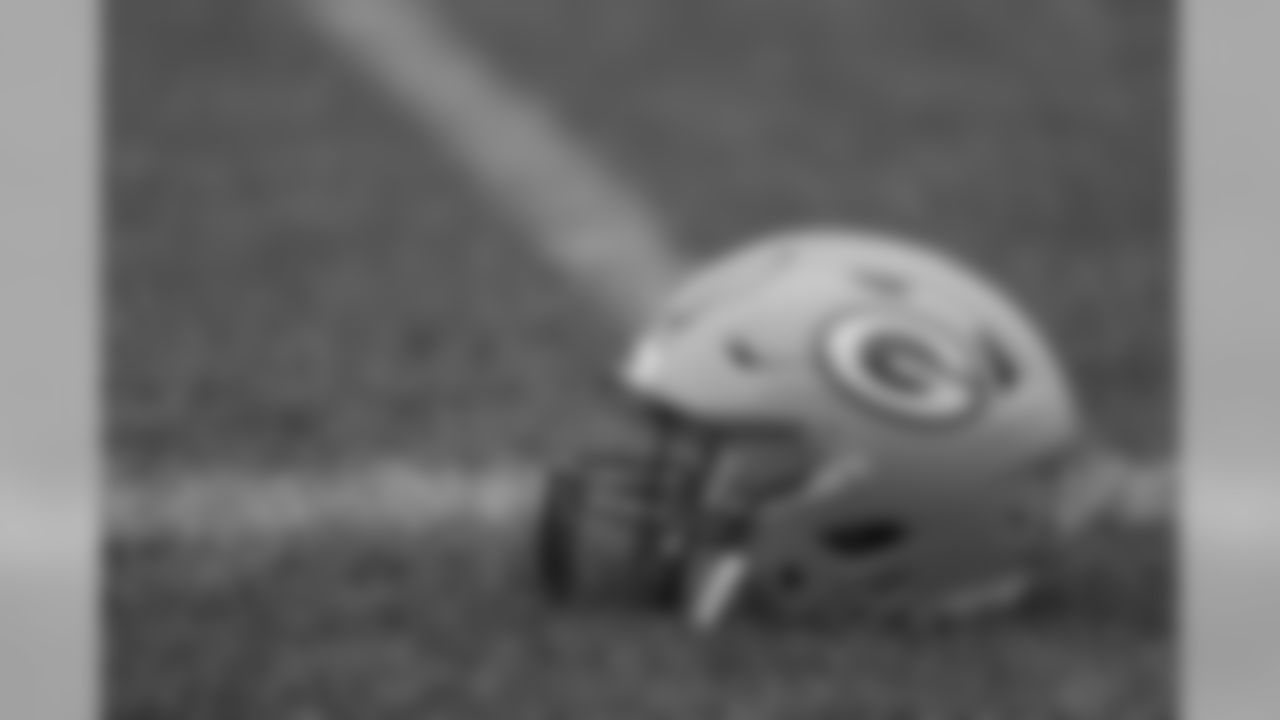 Green Bay Packers during Training Camp at Ray Nitschke Field in Green Bay on Monday, August 20, 2018.