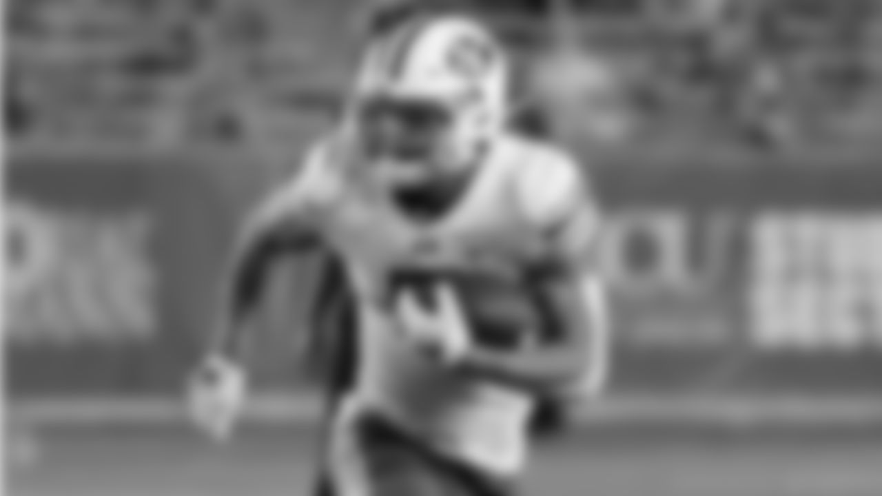 WR Dax Milne - BYU