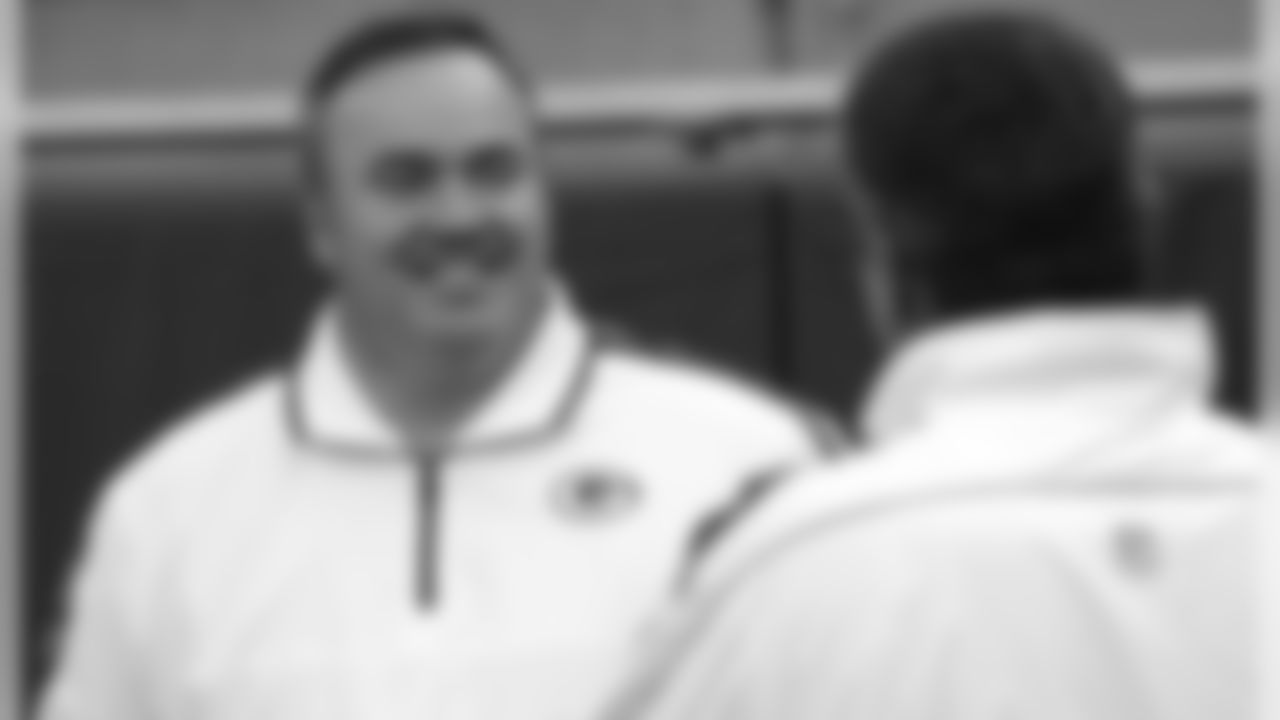 Packers Head Coach Mike McCarthy