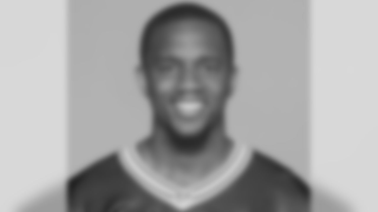 29 — CB Casey Hayward