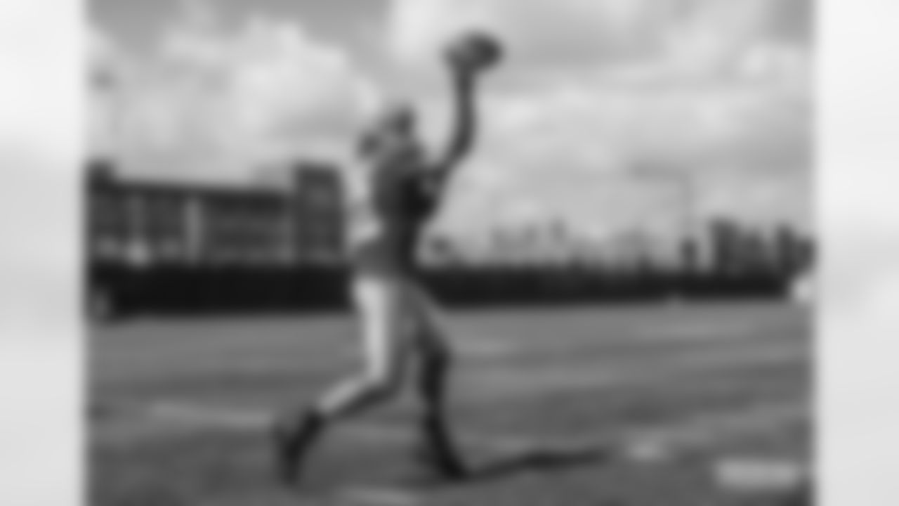 Green Bay Packers practice at Clarke Hinkle Field on Wednesday, Sept. 7, 2022.