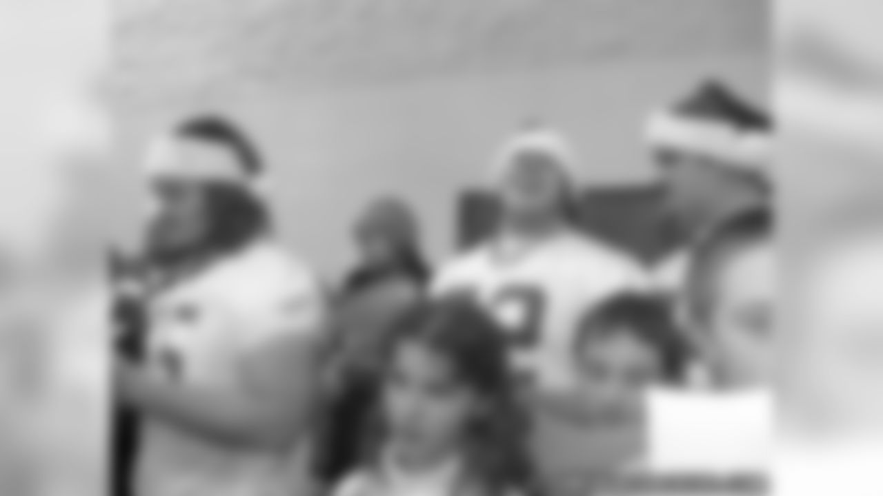 Mark Tauscher, Brad Bedell & Chad Clifton