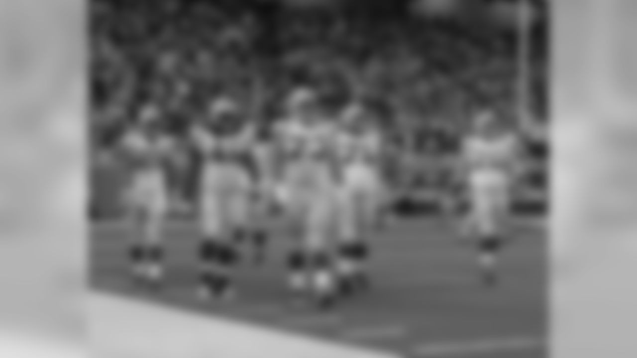 Packers at Lions