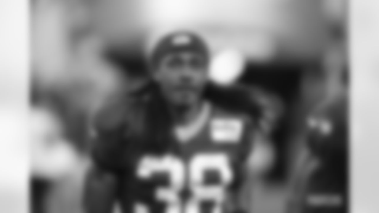 CB Tramon Williams