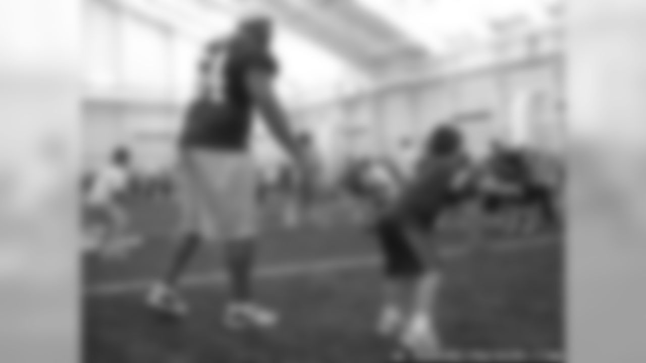 Packers Host 'Junior Power Pack Experience'