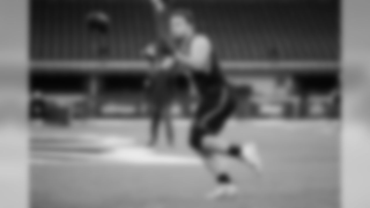 Wisconsin RB Alec Ingold