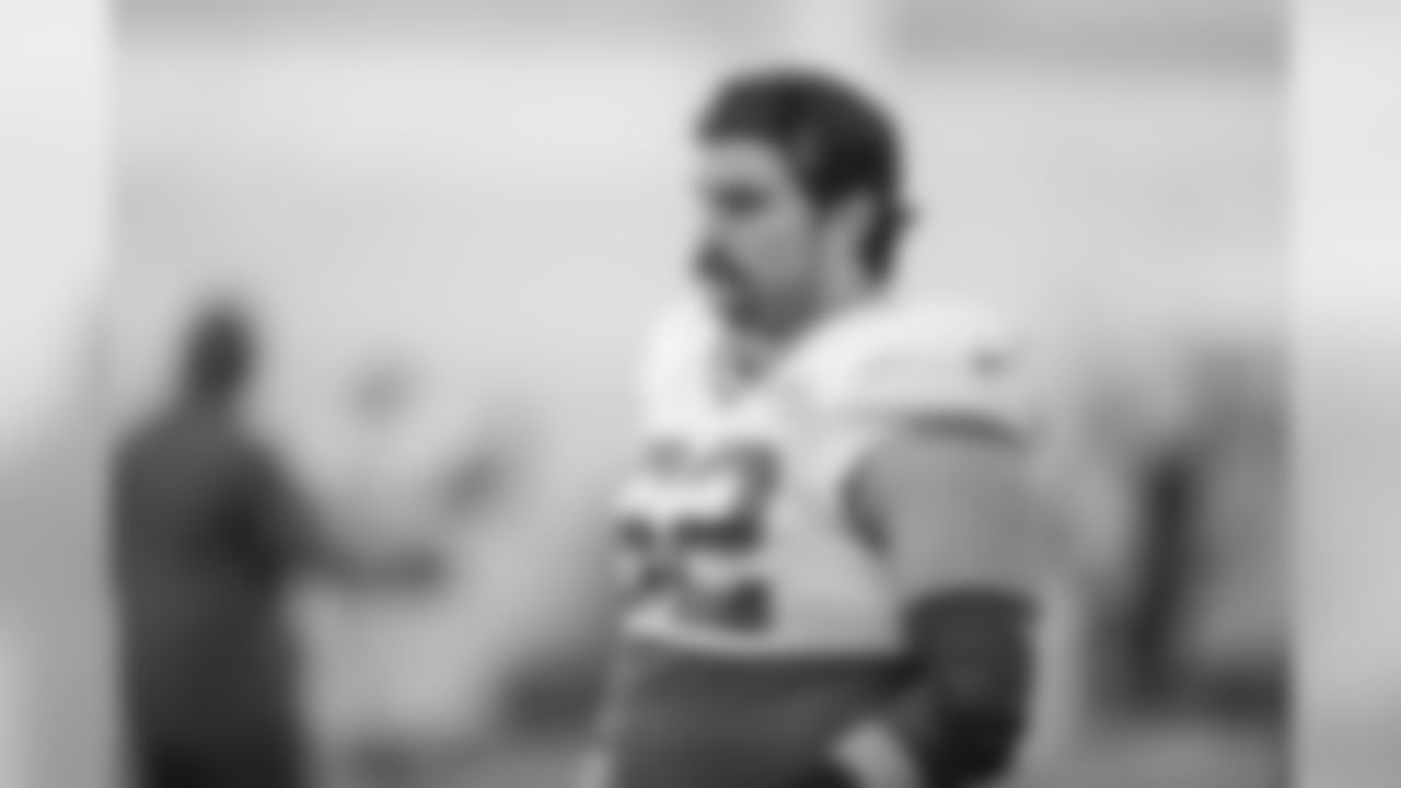 Green Bay Packers during practice on Thursday, December 20, 2018.