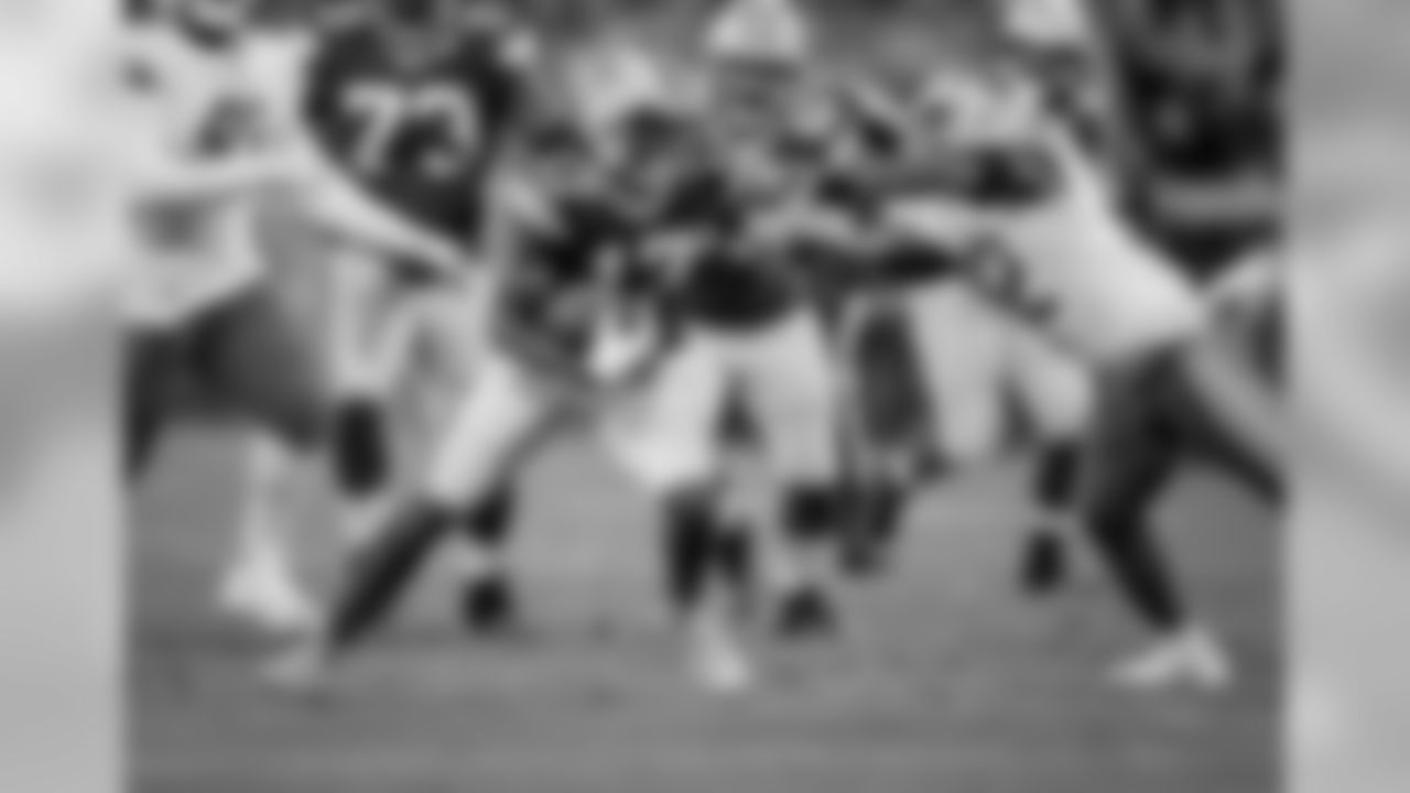 2017 - Packers vs. Lions