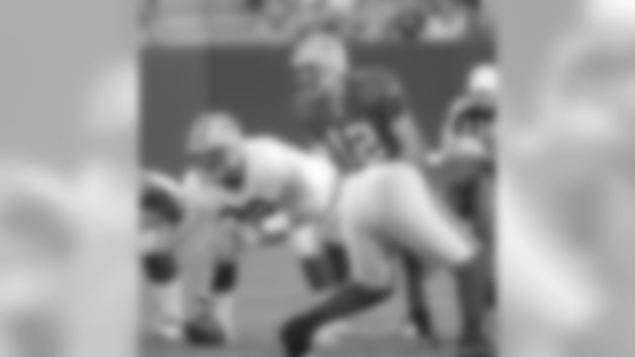 Jason Spitz and Aaron Rodgers