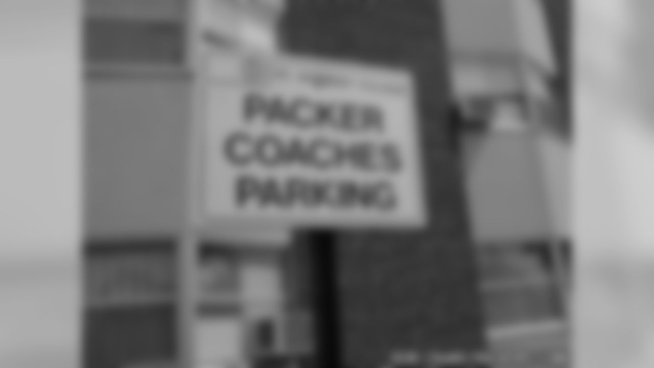 Coaches Parking