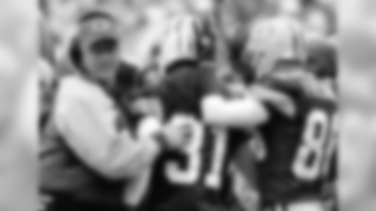 Mike Sherman & Al Harris