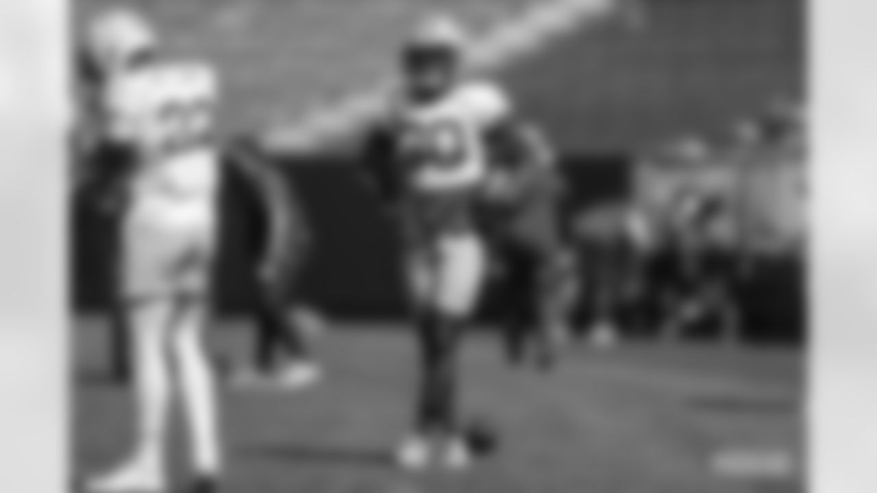 RB Jamaal Williams