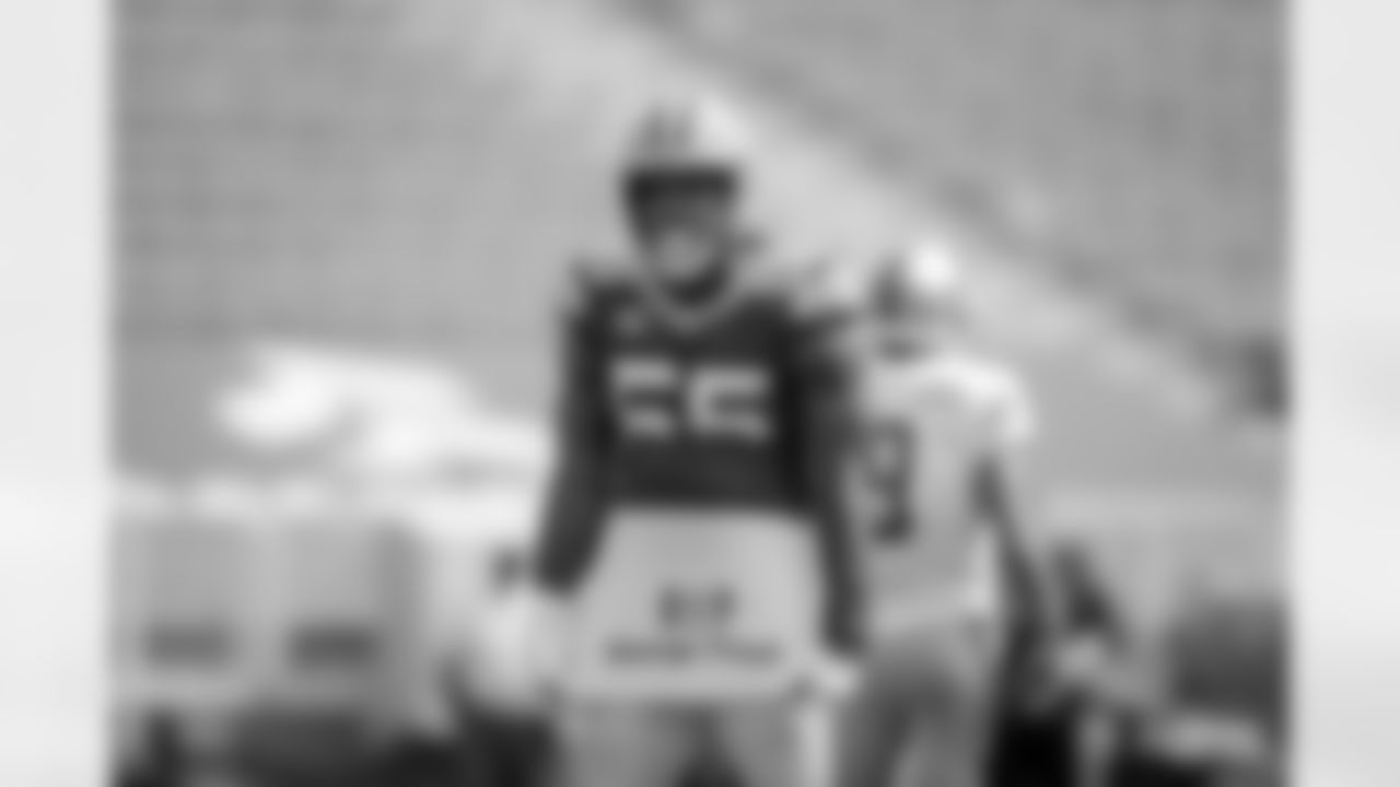 LB Za'Darius Smith