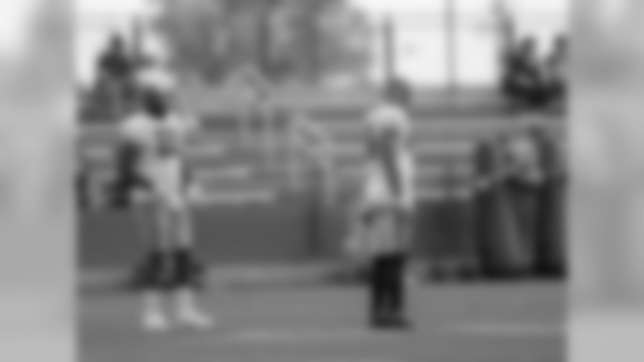 Green Bay Packers during training camp at Ray Nitschke Field on Tuesday, July 31, 2018.