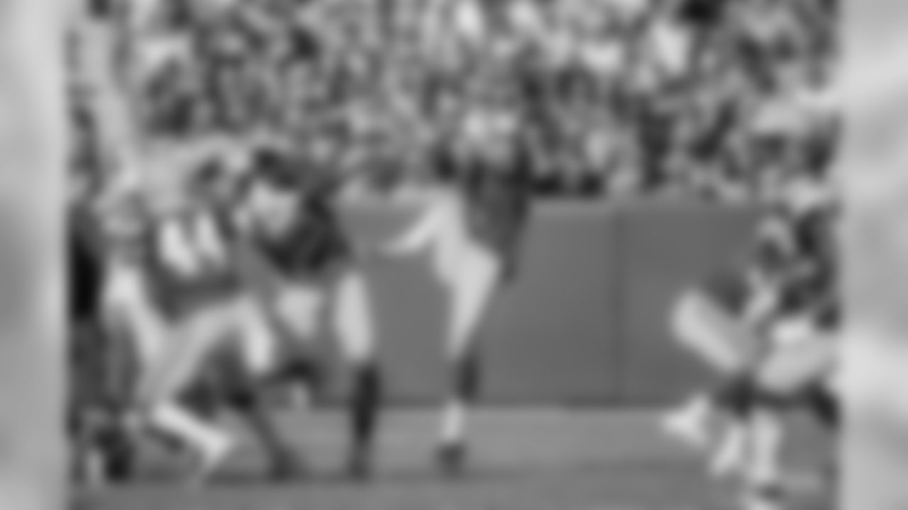 Green Bay Packers against the Oakland Raiders during a regular season game at Lambeau Field in Green Bay on Sunday, October 20, 2019.
