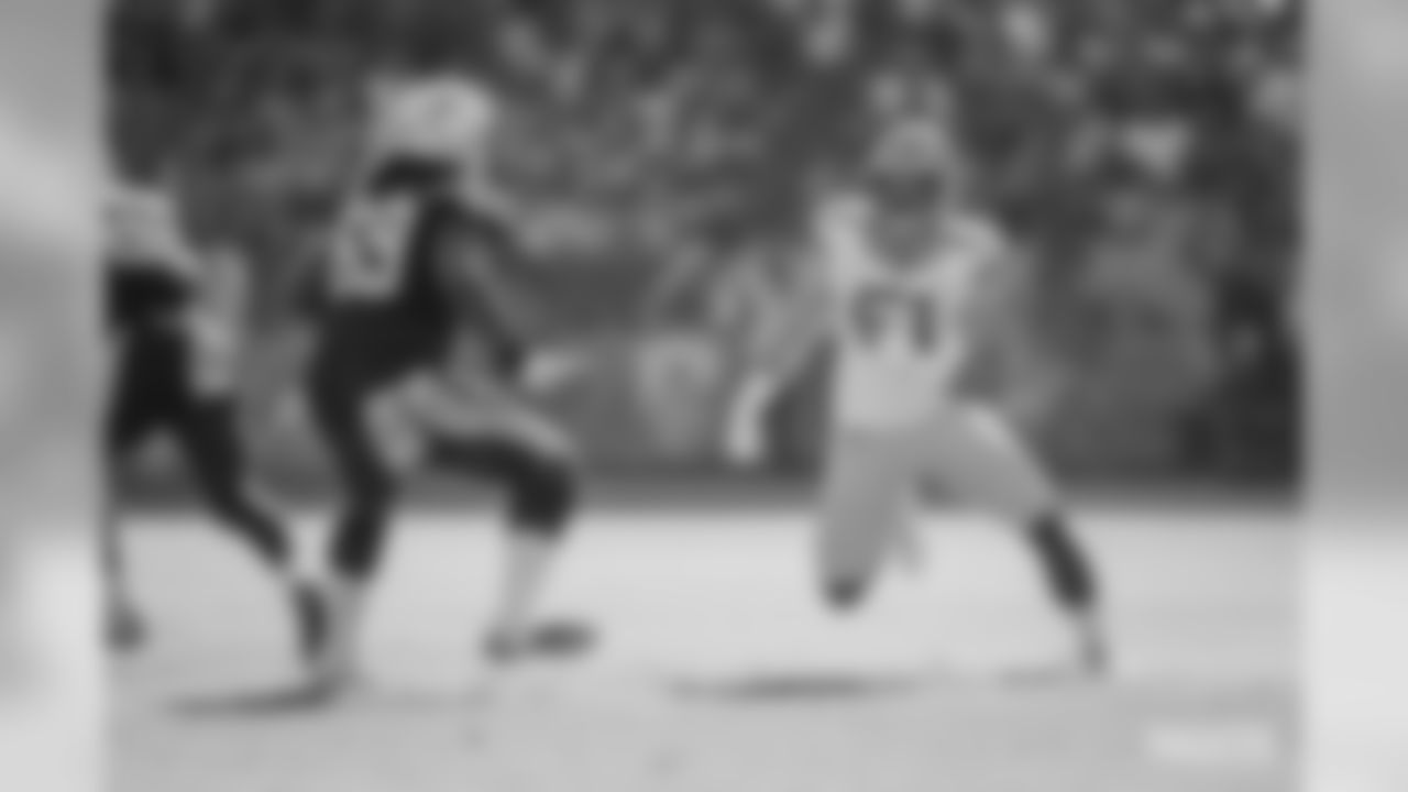 Packers LB Kyler Fackrell during the 2019 season.