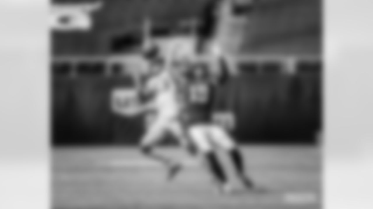 CB Jaire Alexander (2018-present)