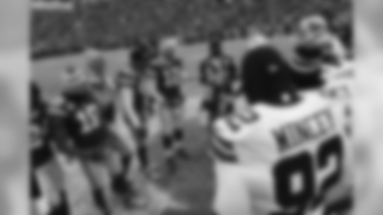 Jan. 11, 2015 - Packers vs. Cowboys