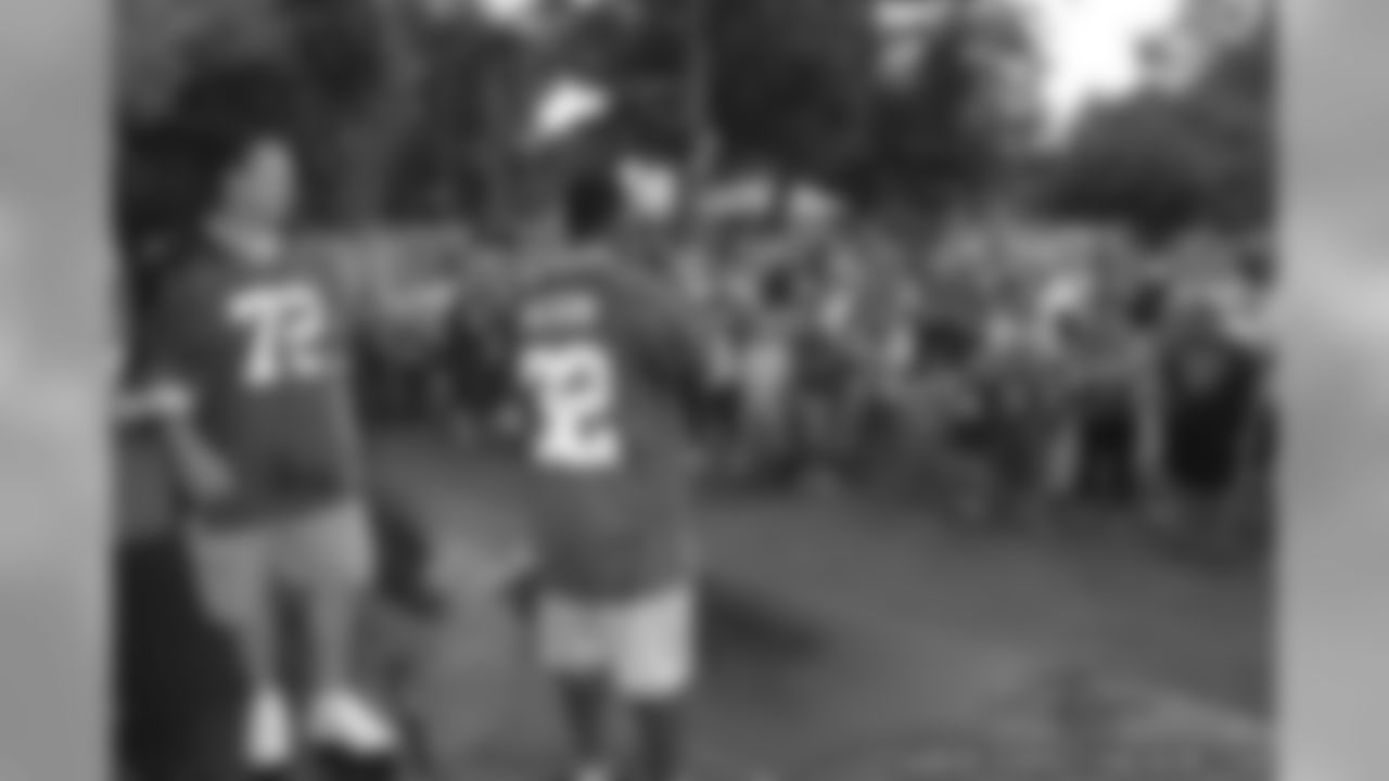 Packers Tailgate Tour - Stevens Point Tailgate Party