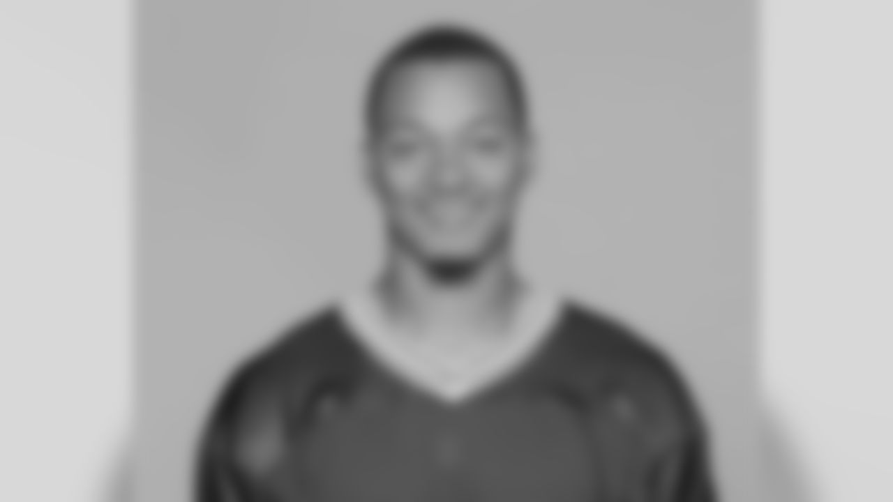 7 — QB Brett Hundley