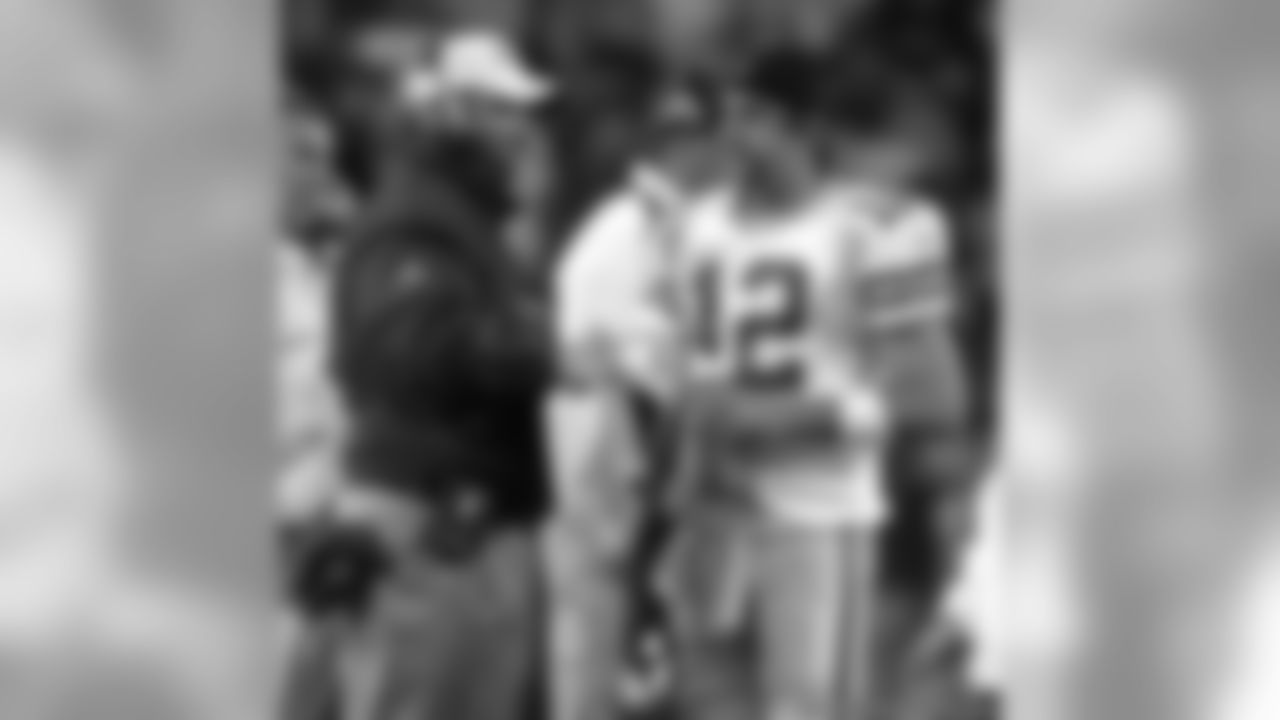 Mike McCarthy and Aaron Rodgers