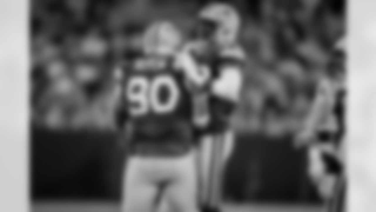 Packers vs. Texans
Green Bay Packers vs. Houston Texans
August 14, 2021
7-26