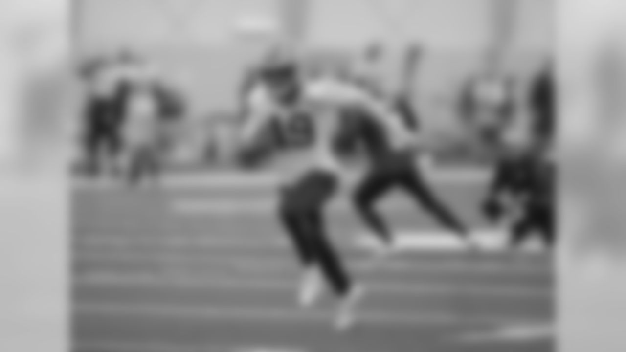WR Equanimeous St. Brown