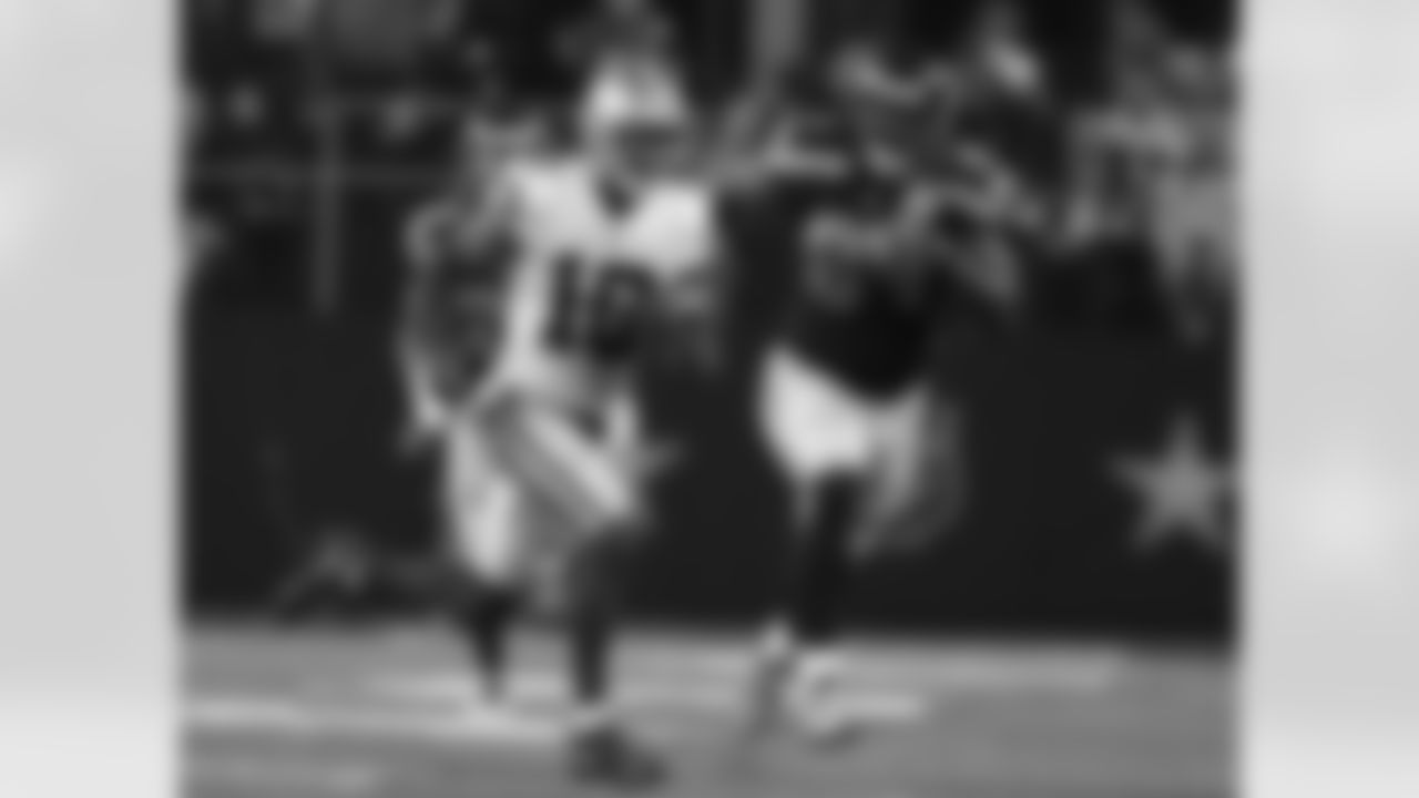 WR Tavon Austin