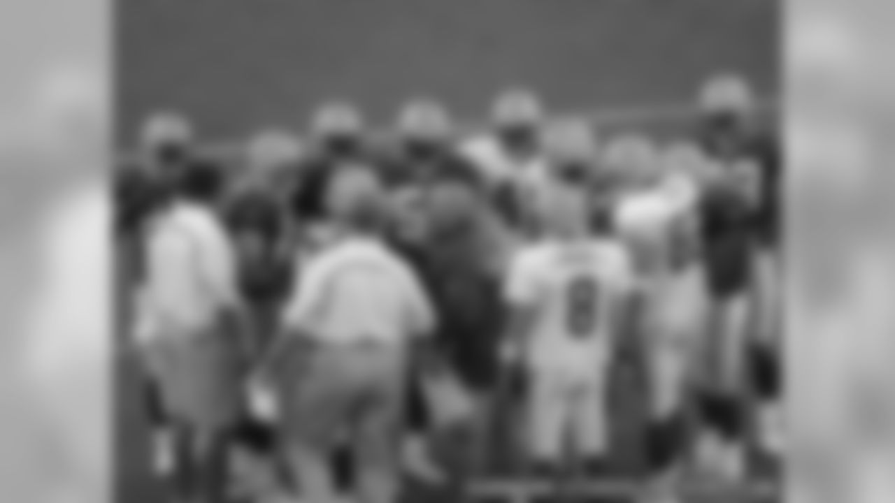 Packers-Bills Square Off For 'Family Night'