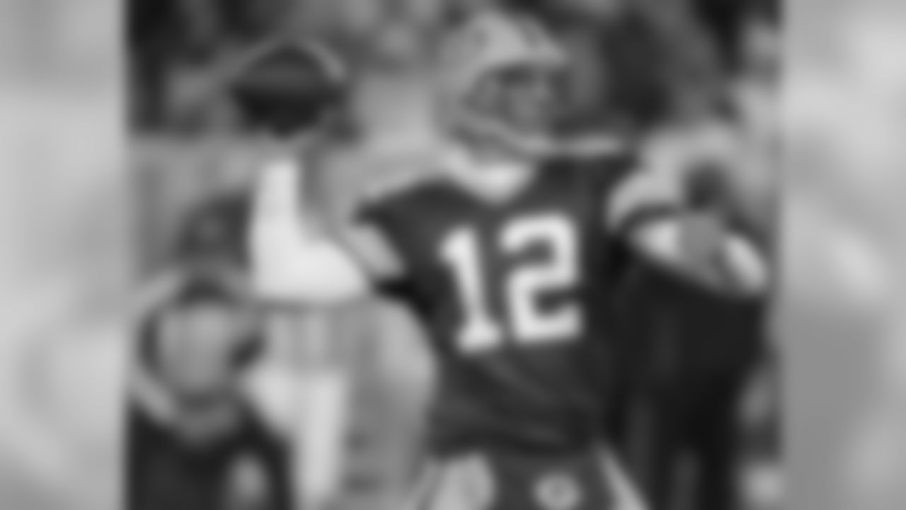 Aaron Rodgers