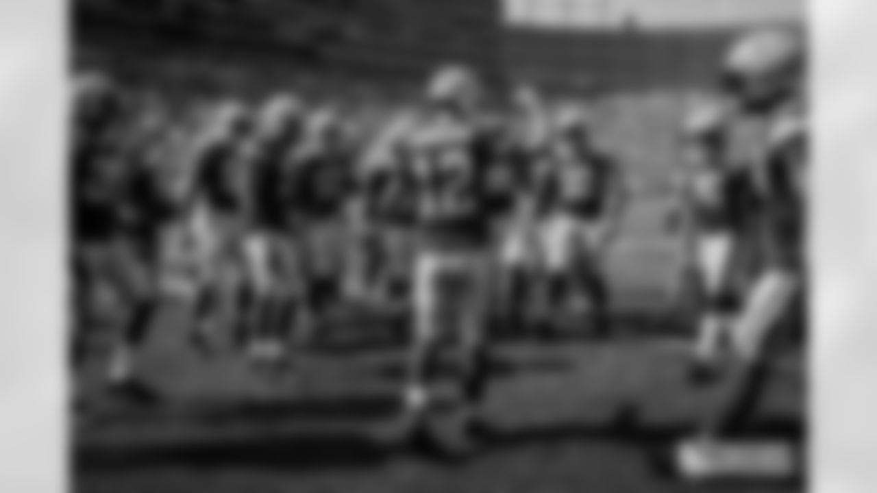 2017 season - QB Aaron Rodgers