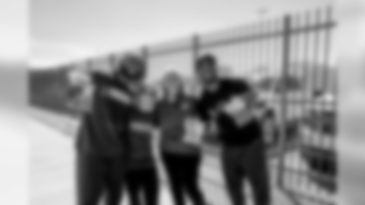 Green Bay Packers take part in the off-season program on Monday, April 8, 2019