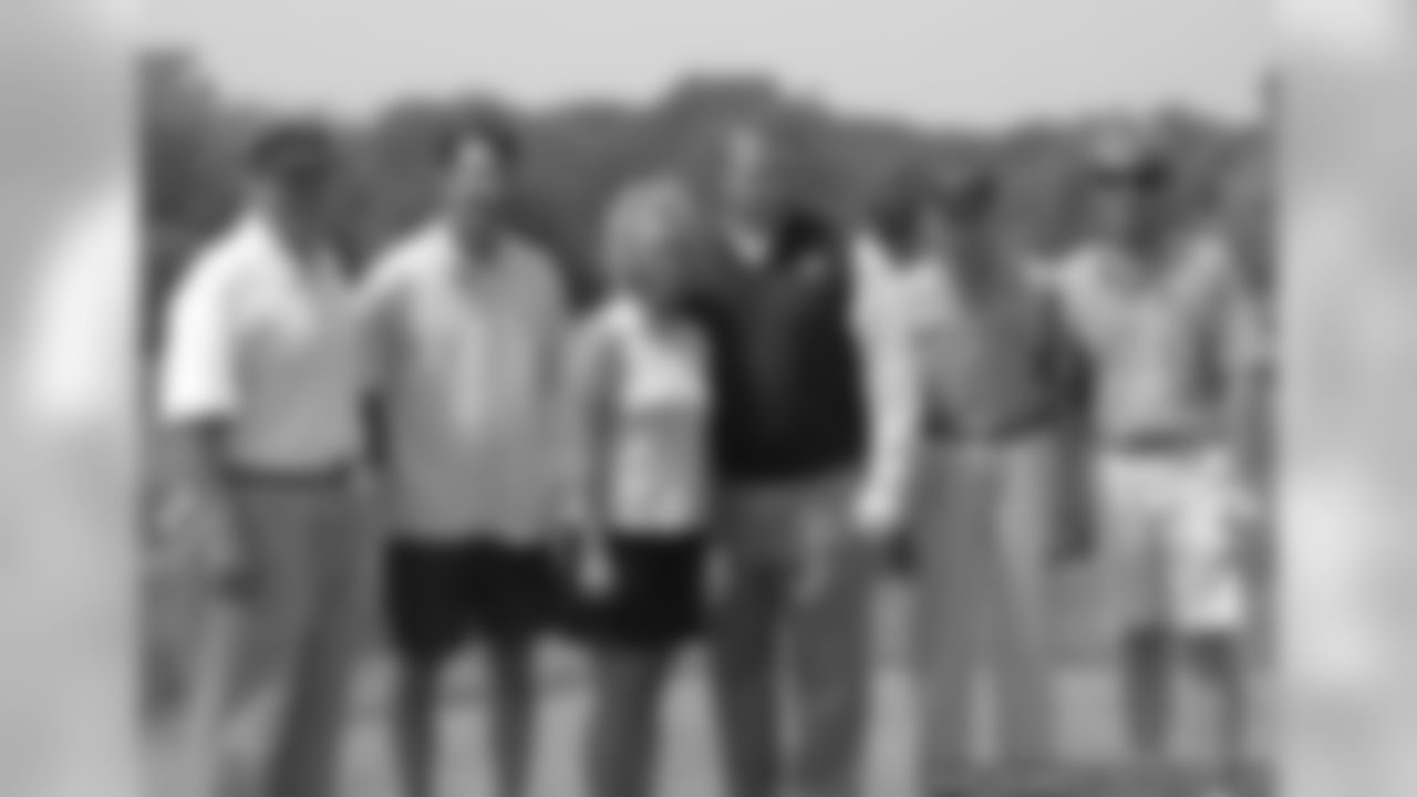 Mike McCarthy Celebrity Golf Open