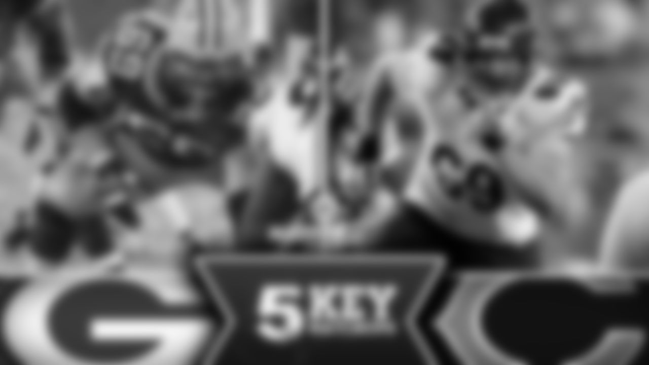 Allen didn't play in the Week-4 game. He's still a high-energy pass rusher that must be respected and blocked.