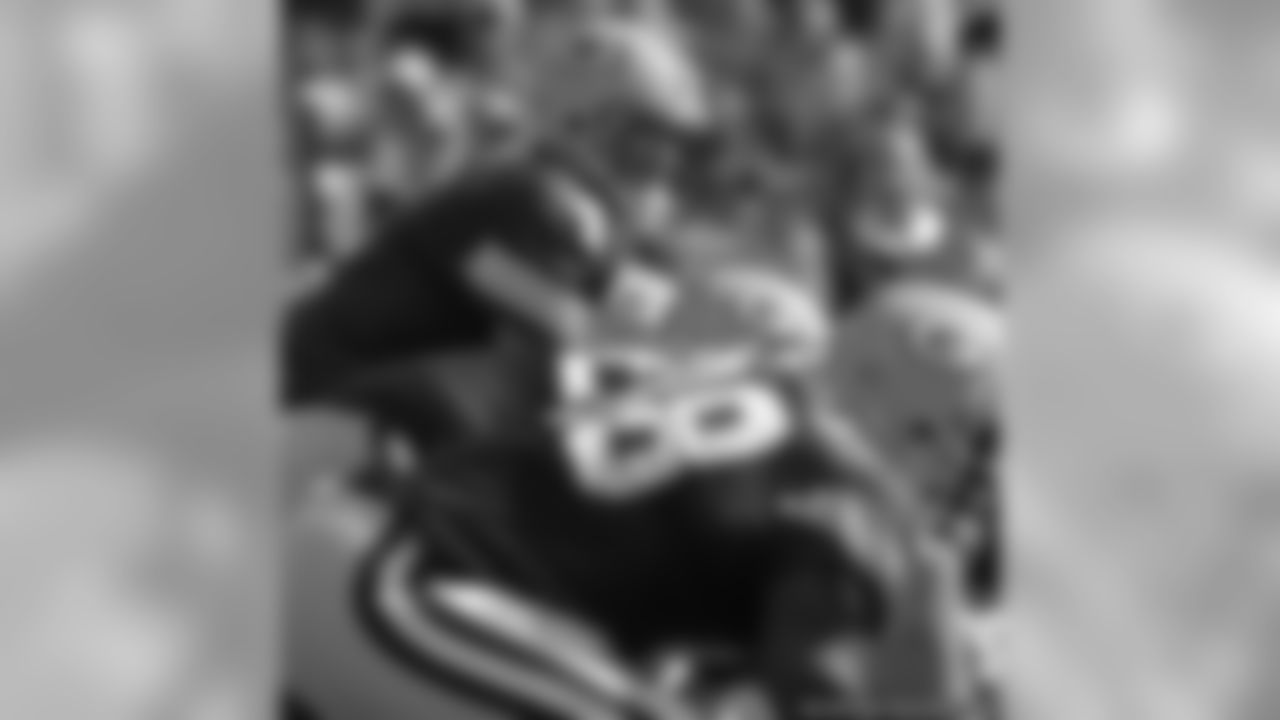 QB Brett Favre