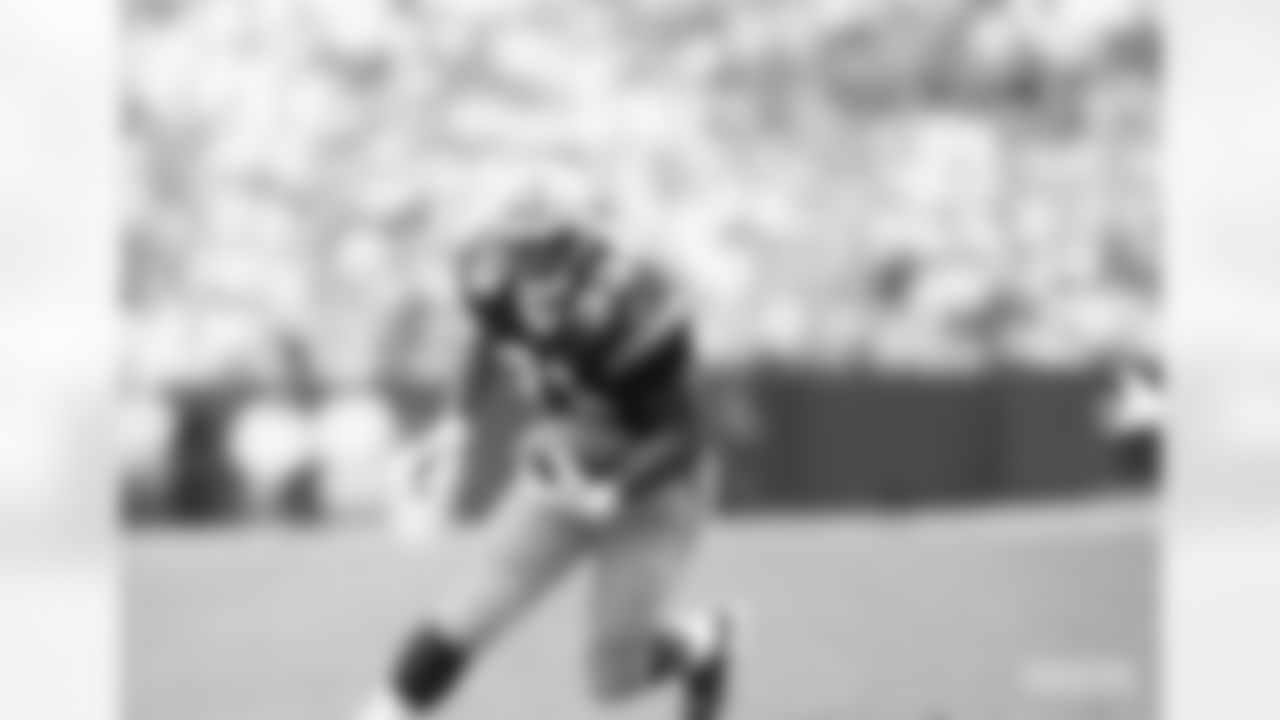 RB William Henderson (1995-2006)