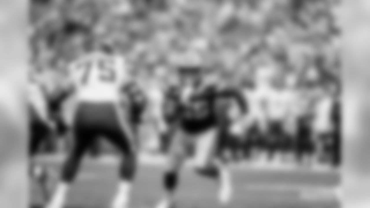 Packers LB Za'Darius Smith during the 2019 season.