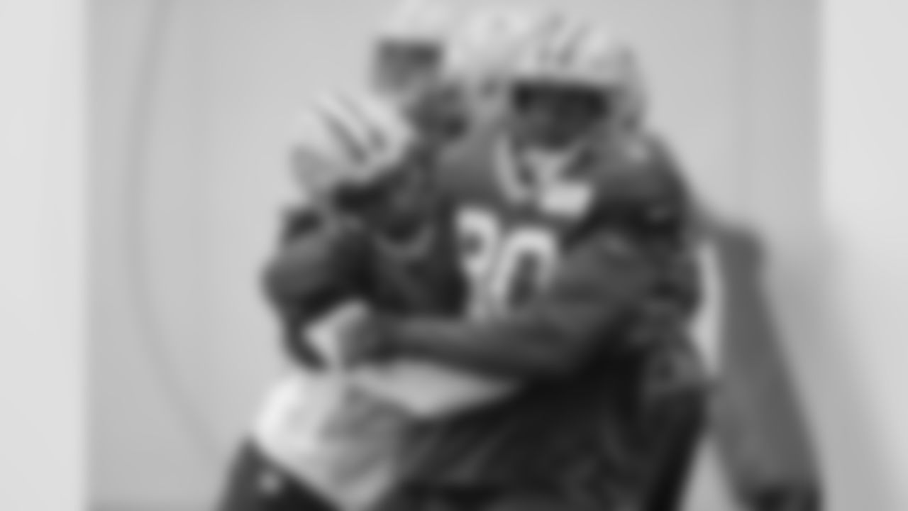 Green Bay Packers during practice on Thursday, December 20, 2018.