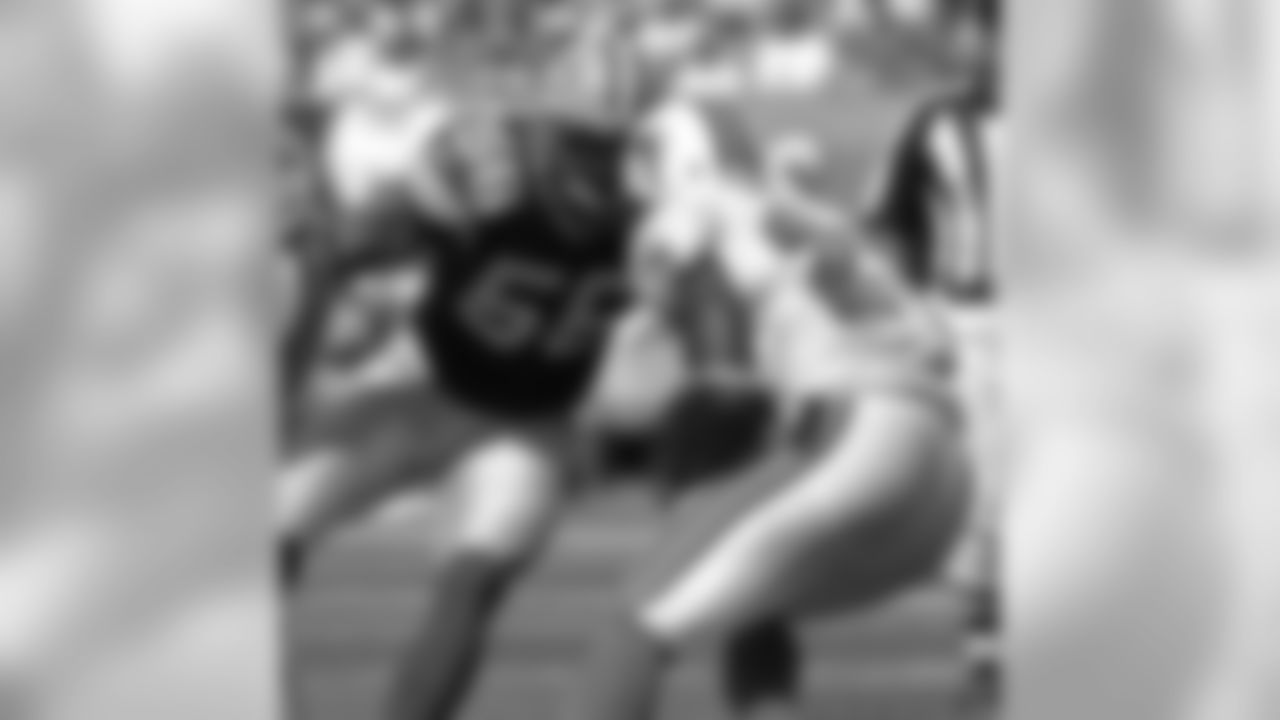 LB Nick Barnett