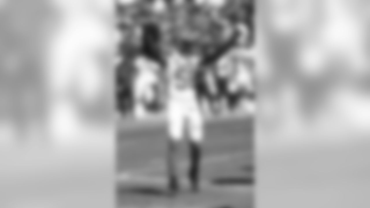 Cleveland Browns linebacker Christian Kirksey (58) stands on the field during a NFL football game against the Oakland Raiders, Sunday, Sept. 30, 2018 in Oakland, Calif.