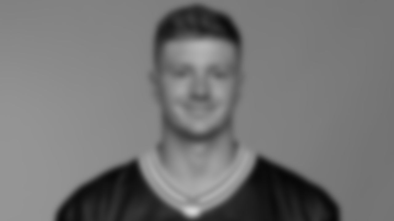 8 - QB Tim Boyle