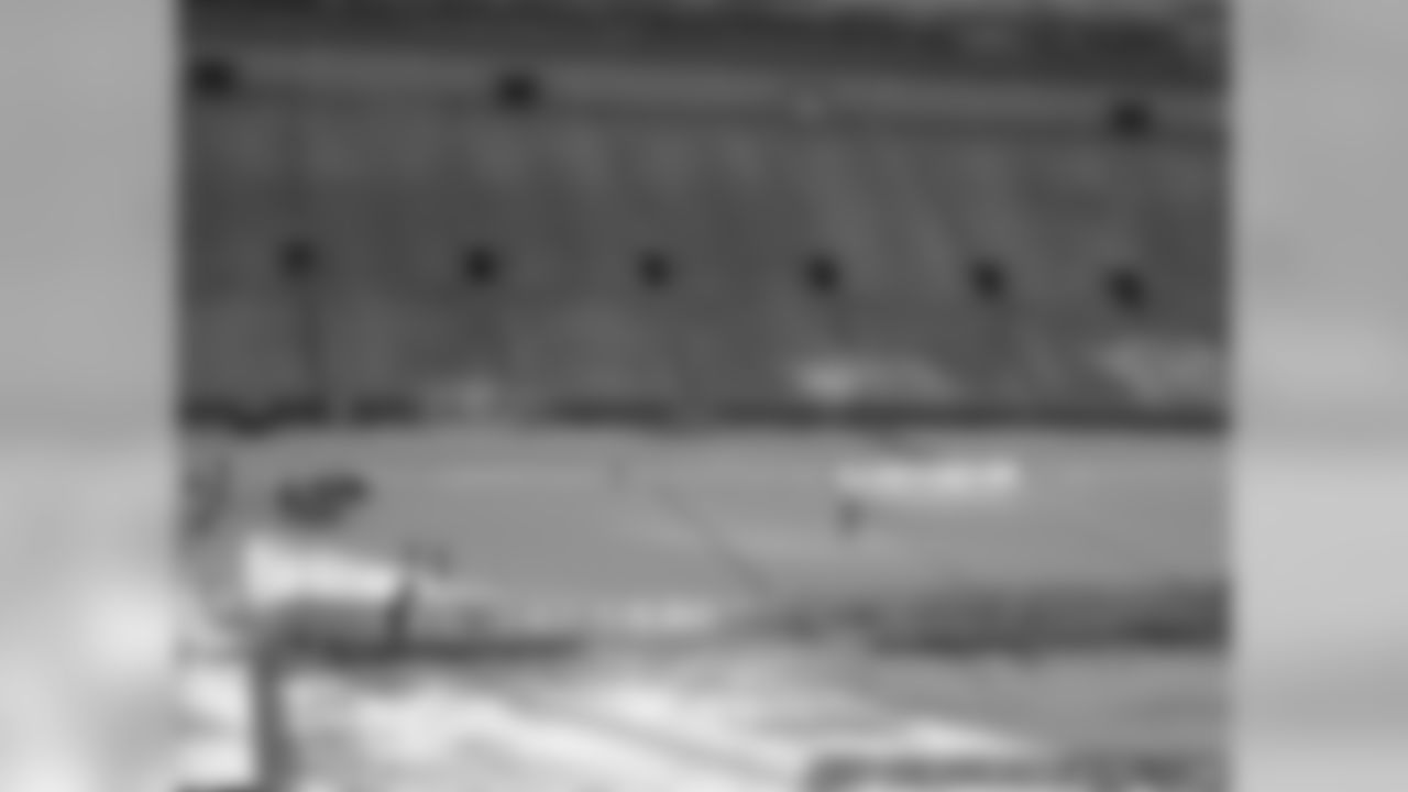Hockey Classic Construction Starts With Grandstand