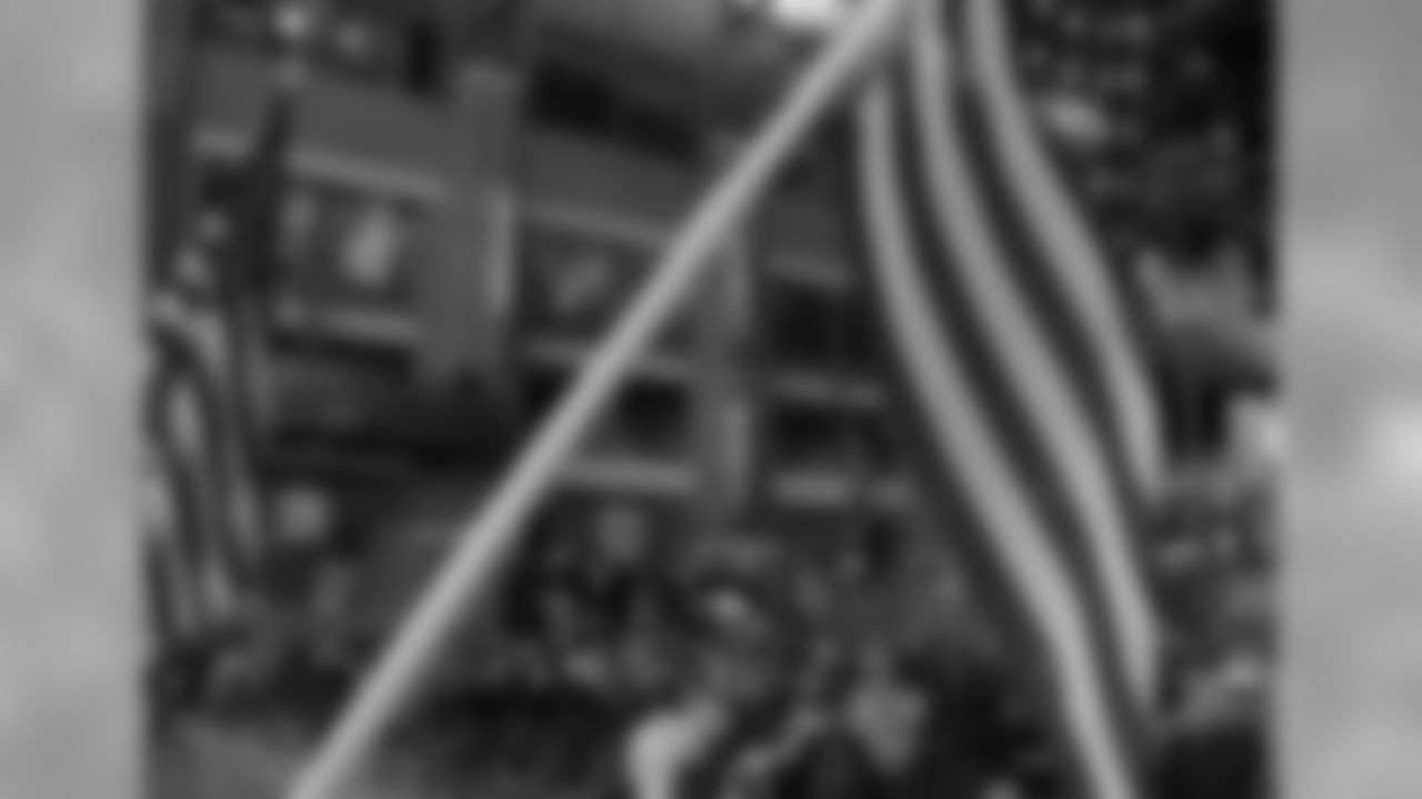 Community Send-Off For Wisconsin National Guard's Bravo 127th